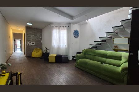 Sala de casa à venda com 2 quartos, 200m² em Vila Suíça, Santo André