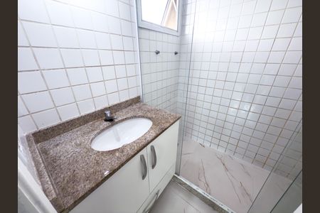 Apartamento para alugar com 67m², 2 quartos e 2 vagasBanheiro da Suíte