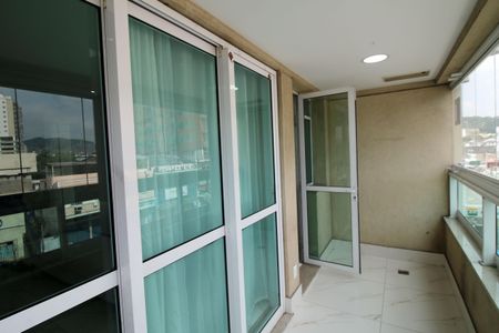Varanda de apartamento para alugar com 2 quartos, 67m² em Penha, Rio de Janeiro
