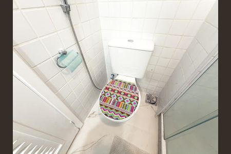 Apartamento para alugar com 67m², 2 quartos e 2 vagasBanheiro