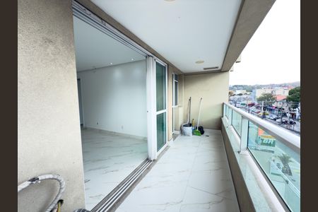 Apartamento para alugar com 67m², 2 quartos e 2 vagasVaranda da Sala