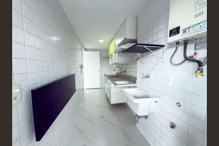 Apartamento para alugar com 67m², 2 quartos e 2 vagasÁrea de Serviço