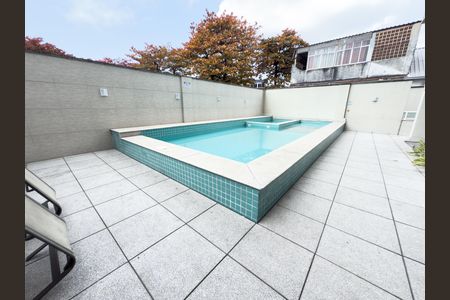 Apartamento para alugar com 67m², 2 quartos e 2 vagasÁrea comum - Piscina