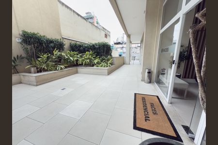 Apartamento para alugar com 67m², 2 quartos e 2 vagasHall de entrada