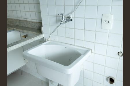 Apartamento para alugar com 67m², 2 quartos e 2 vagasÁrea de Serviço