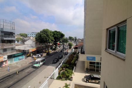 Vista da Varanda de apartamento para alugar com 2 quartos, 67m² em Penha, Rio de Janeiro