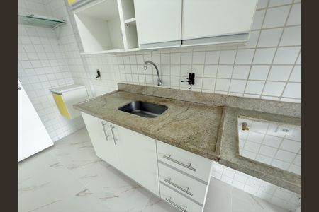 Apartamento para alugar com 67m², 2 quartos e 2 vagasCozinha