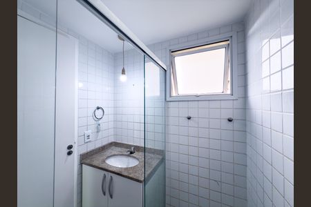 Apartamento para alugar com 67m², 2 quartos e 2 vagasBanheiro da Suíte