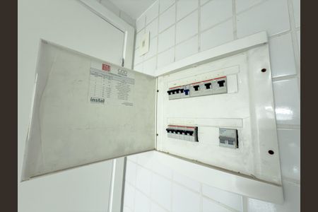 Apartamento para alugar com 67m², 2 quartos e 2 vagasCozinha