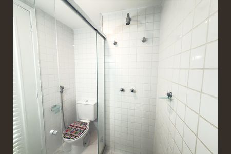 Apartamento para alugar com 67m², 2 quartos e 2 vagasBanheiro