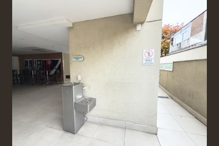 Apartamento para alugar com 67m², 2 quartos e 2 vagasÁrea comum - Churrasqueira