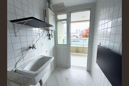 Apartamento para alugar com 67m², 2 quartos e 2 vagasÁrea de Serviço