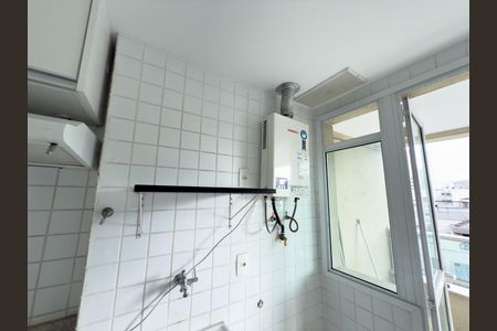 Apartamento para alugar com 67m², 2 quartos e 2 vagasÁrea de Serviço