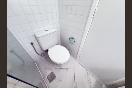 Apartamento para alugar com 67m², 2 quartos e 2 vagasBanheiro da Suíte