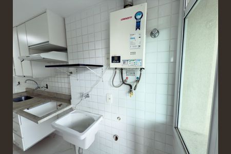 Apartamento para alugar com 67m², 2 quartos e 2 vagasÁrea de Serviço