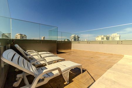 Apartamento à venda com 38m², 1 quarto e 1 vagaÁrea comum