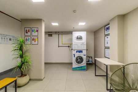 Apartamento à venda com 38m², 1 quarto e 1 vagaÁrea comum