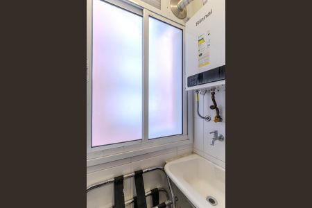 Apartamento à venda com 38m², 1 quarto e 1 vagaÁrea de Serviço