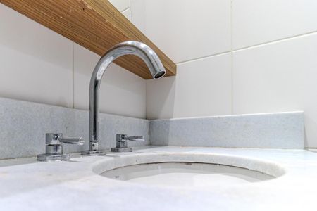 Apartamento à venda com 38m², 1 quarto e 1 vagaBanheiro