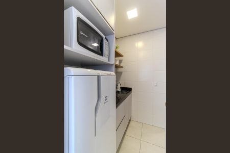 Apartamento à venda com 38m², 1 quarto e 1 vagaCozinha