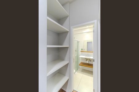 Apartamento à venda com 38m², 1 quarto e 1 vagaCorredor