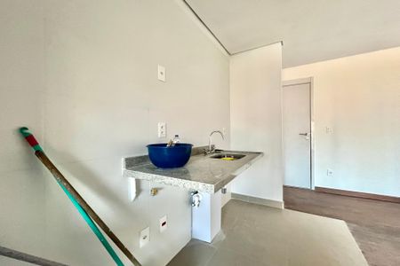 Apartamento à venda com 66m², 2 quartos e 1 vagaCozinha