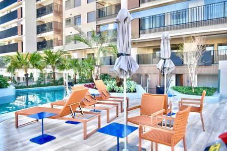Apartamento à venda com 66m², 2 quartos e 1 vagaÁrea comum - Piscina