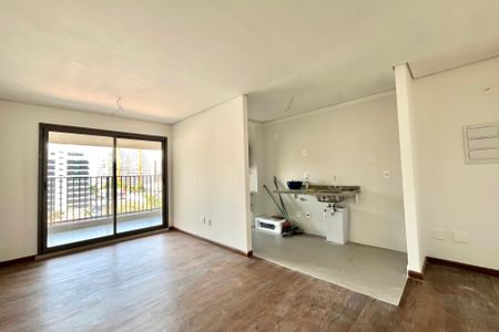 Sala de apartamento à venda com 2 quartos, 66m² em Vila da Saúde, São Paulo