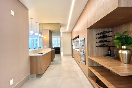 Apartamento à venda com 66m², 2 quartos e 1 vagaÁrea comum - Salão de festas