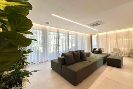 Apartamento à venda com 66m², 2 quartos e 1 vagaÁrea comum - Salão de festas