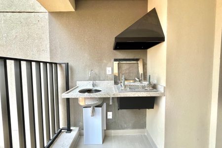 Apartamento à venda com 66m², 2 quartos e 1 vagaVaranda