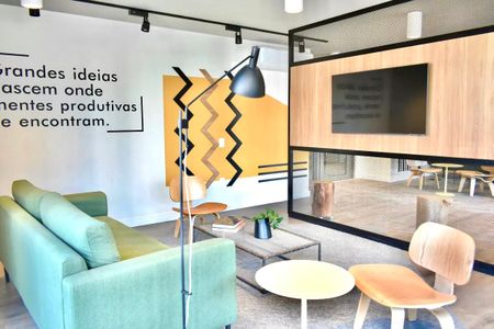 Apartamento à venda com 66m², 2 quartos e 1 vagaÁrea comum