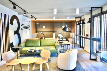 Apartamento à venda com 66m², 2 quartos e 1 vagaÁrea comum