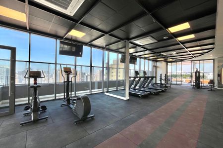 Apartamento à venda com 66m², 2 quartos e 1 vagaÁrea comum - Academia