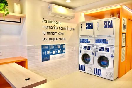 Apartamento à venda com 66m², 2 quartos e 1 vagaÁrea comum