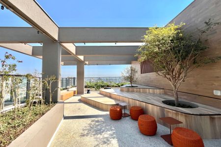 Apartamento à venda com 66m², 2 quartos e 1 vagaÁrea comum