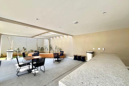 Apartamento à venda com 66m², 2 quartos e 1 vagaÁrea comum - Churrasqueira