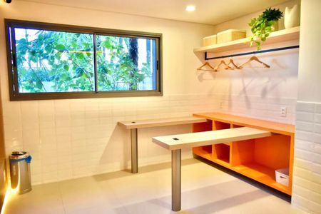 Apartamento à venda com 66m², 2 quartos e 1 vagaÁrea comum