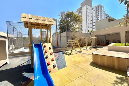 Apartamento à venda com 66m², 2 quartos e 1 vagaÁrea comum - Playground