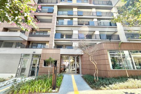 Apartamento à venda com 66m², 2 quartos e 1 vagaFachada