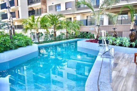 Apartamento à venda com 66m², 2 quartos e 1 vagaÁrea comum - Piscina