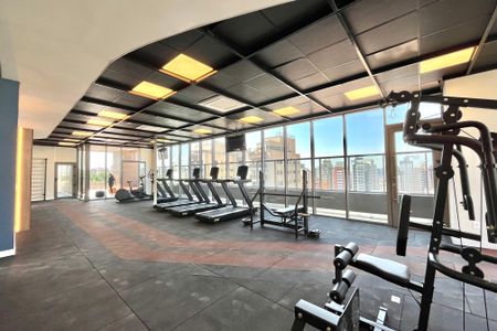 Apartamento à venda com 66m², 2 quartos e 1 vagaÁrea comum - Academia