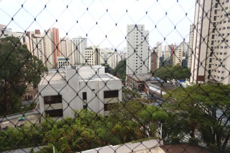 Apartamento para alugar com 180m², 3 quartos e 3 vagasVista da Suíte 1