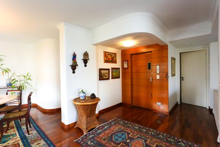 Apartamento para alugar com 180m², 3 quartos e 3 vagasSala 1