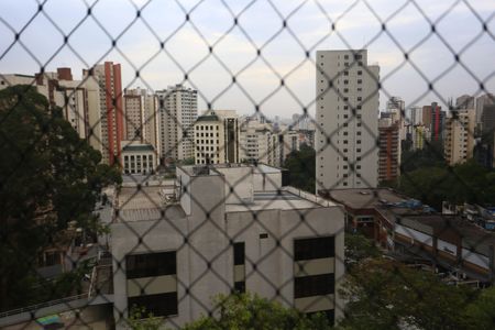 Apartamento para alugar com 180m², 3 quartos e 3 vagasVista da Suíte 2