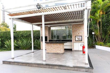 Apartamento para alugar com 180m², 3 quartos e 3 vagasÁrea comum - Churrasqueira