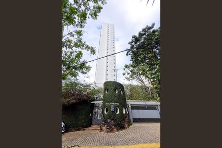 Apartamento para alugar com 180m², 3 quartos e 3 vagasFachada