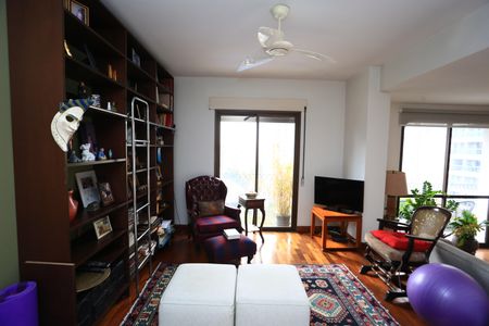 Apartamento para alugar com 180m², 3 quartos e 3 vagasSala 2