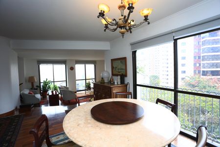 Apartamento para alugar com 180m², 3 quartos e 3 vagasSala 3