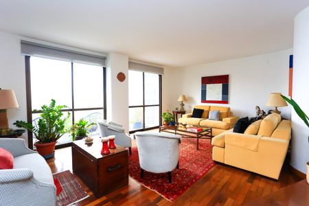 Apartamento para alugar com 180m², 3 quartos e 3 vagasSala 1